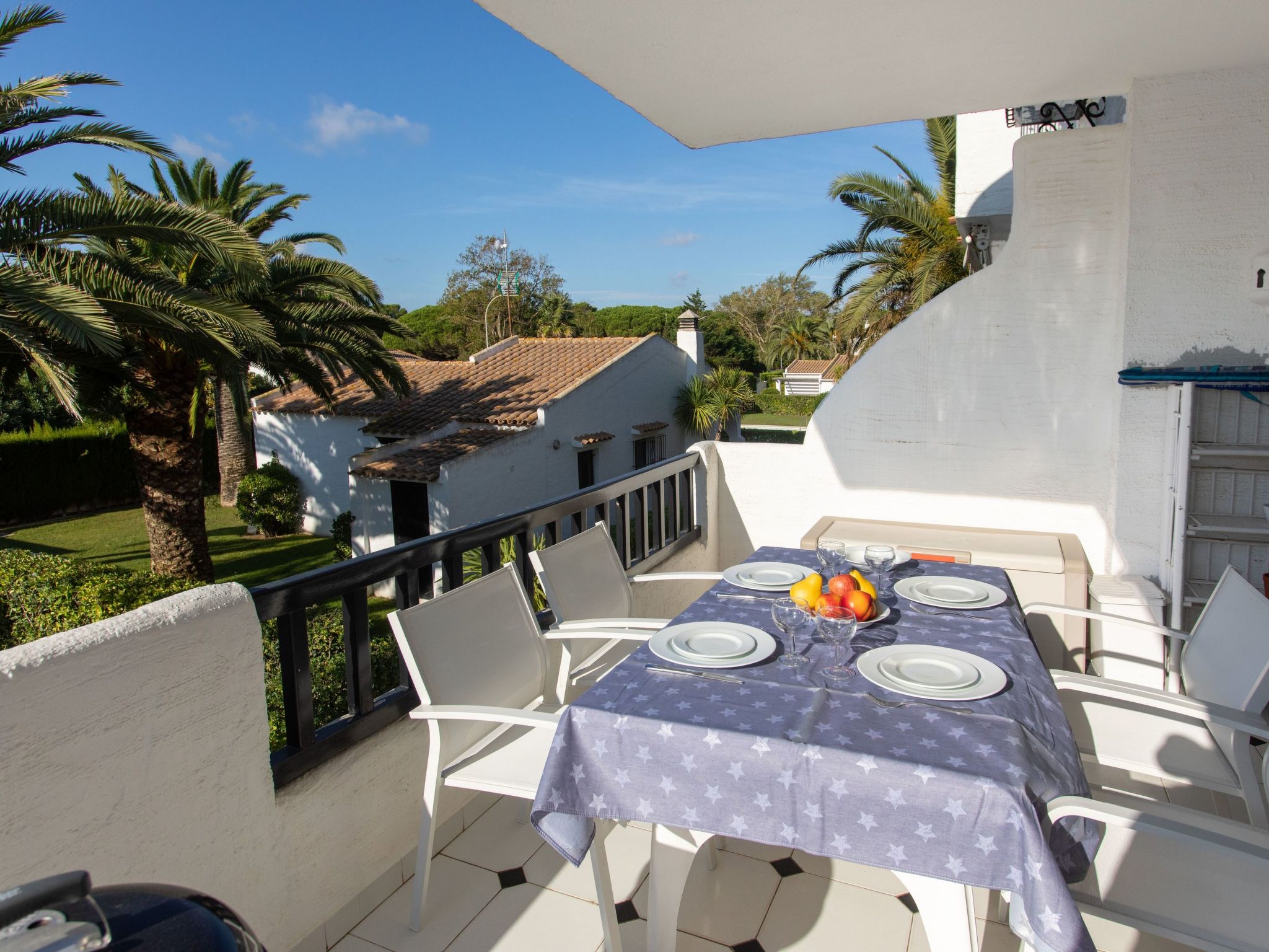 Photo 11 - Appartement de 2 chambres à Pals avec piscine et vues à la mer