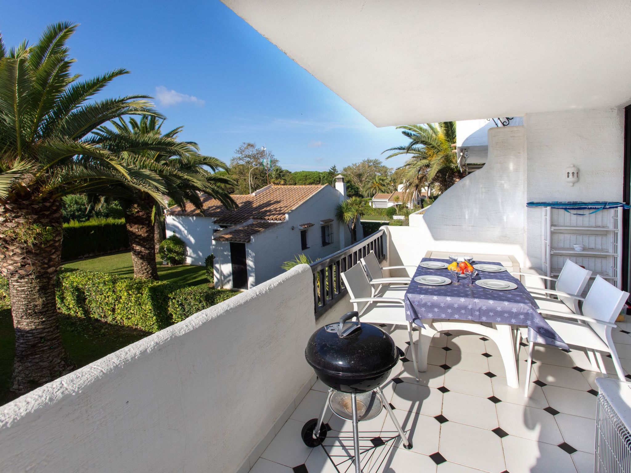 Photo 2 - Appartement de 2 chambres à Pals avec piscine et vues à la mer