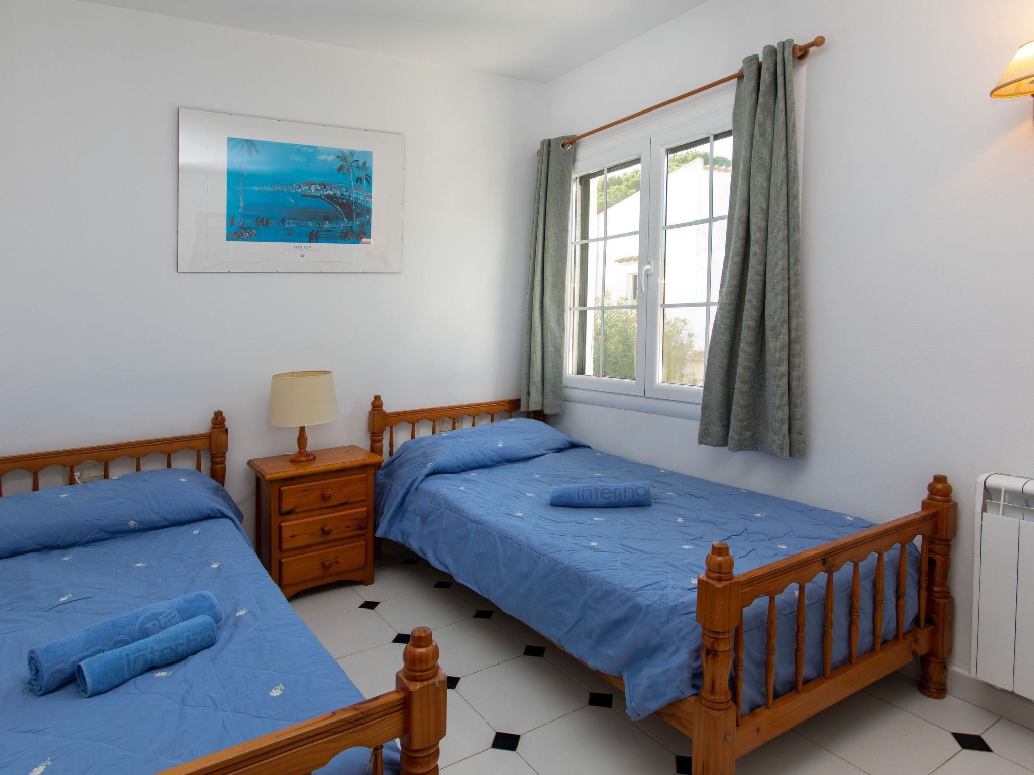 Foto 9 - Appartamento con 2 camere da letto a Pals con piscina e vista mare