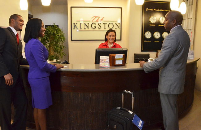 Club Kingstone all'Aeroporto della Giamaica - Foto 5
