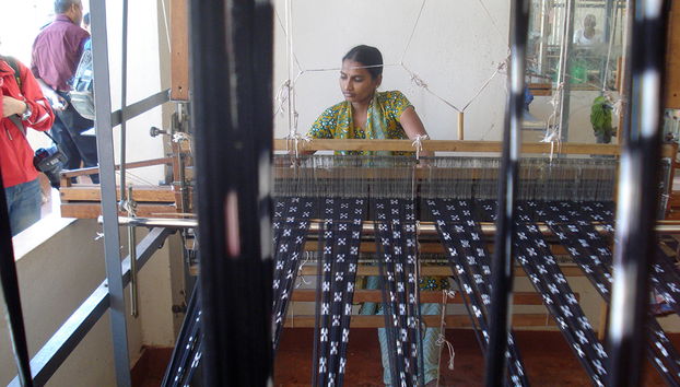 Excursion to Pochampaly Kotyallagudem Textile Village - Foto 3