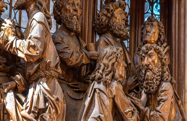 Gita di un giorno a Rothenburg ob der Tauber - Tour privato di un'intera giornata - Foto 7