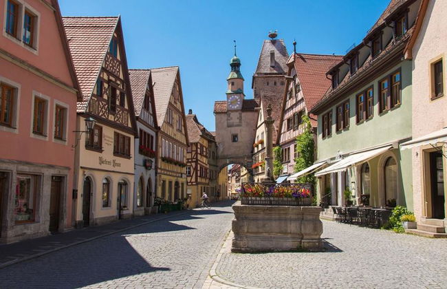 Gita di un giorno a Rothenburg ob der Tauber - Tour privato di un'intera giornata - Foto 5