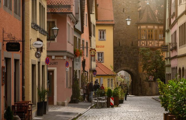 Gita di un giorno a Rothenburg ob der Tauber - Tour privato di un'intera giornata - Foto 3