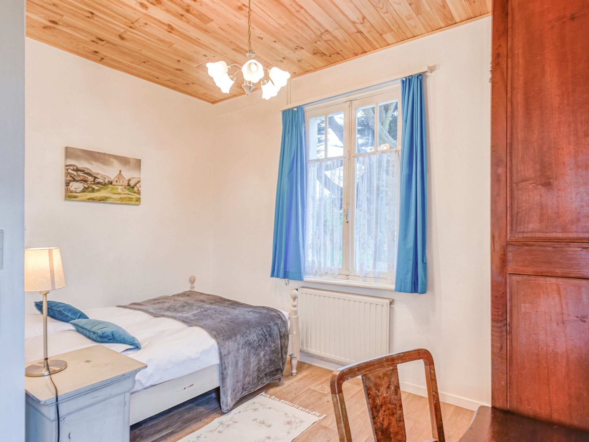 Foto 8 - Haus mit 7 Schlafzimmern in Saint-Pierre-Quiberon mit blick aufs meer