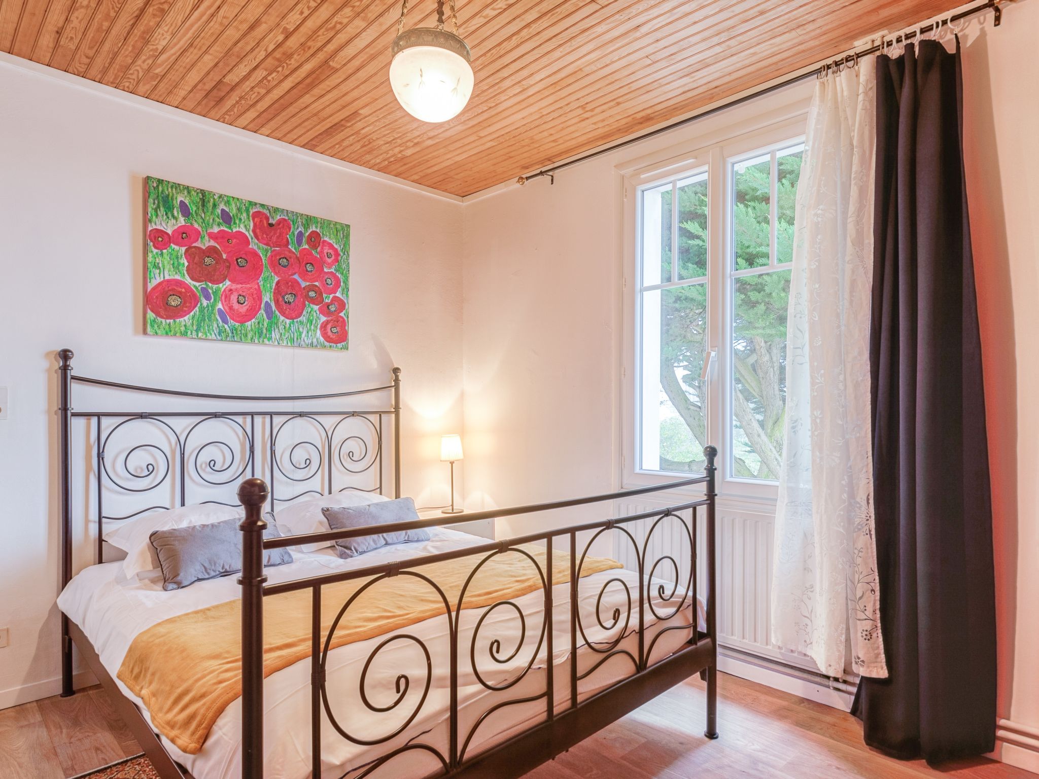 Foto 21 - Haus mit 7 Schlafzimmern in Saint-Pierre-Quiberon mit blick aufs meer