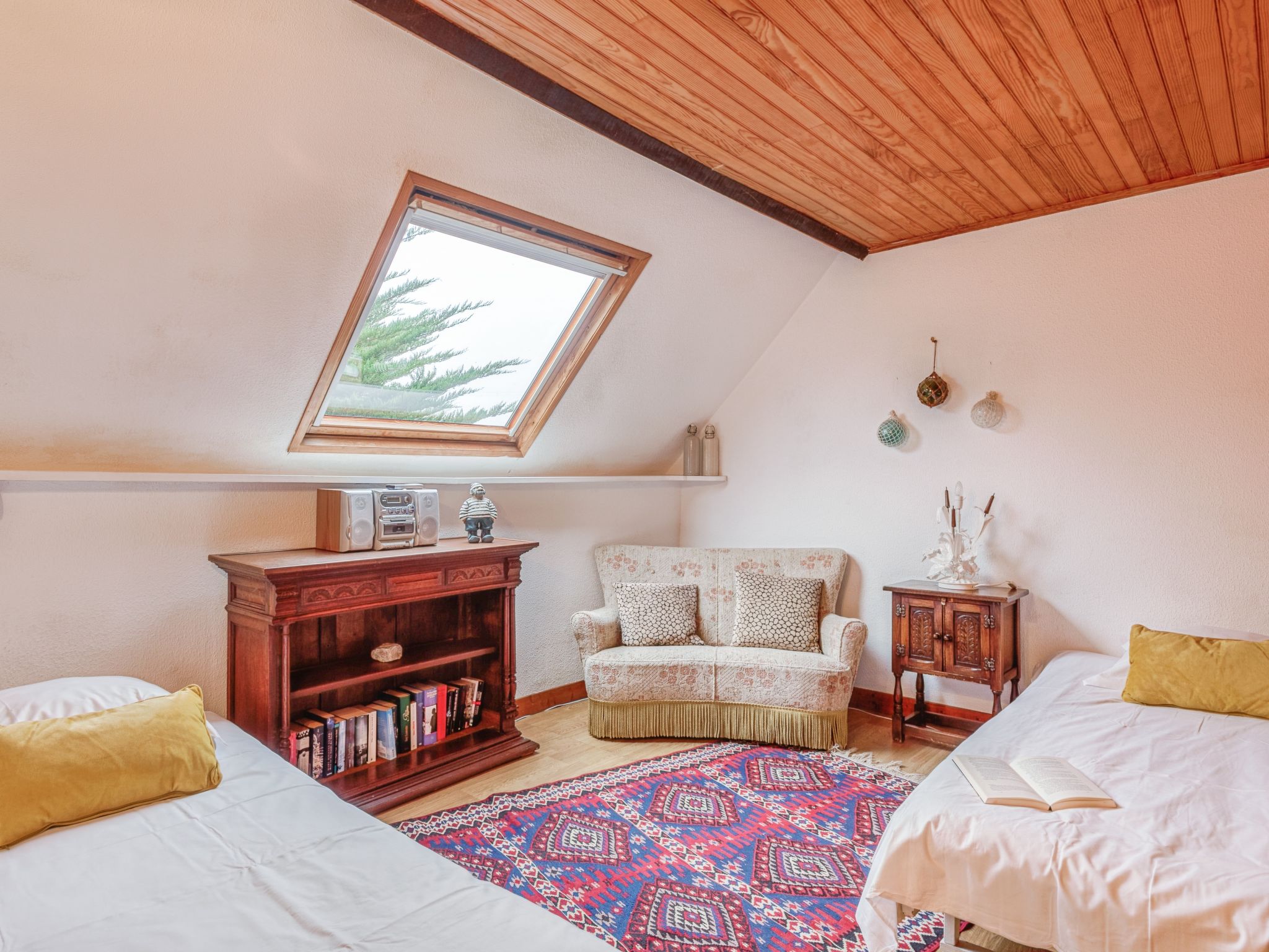 Foto 13 - Casa con 7 camere da letto a Saint-Pierre-Quiberon con vista mare