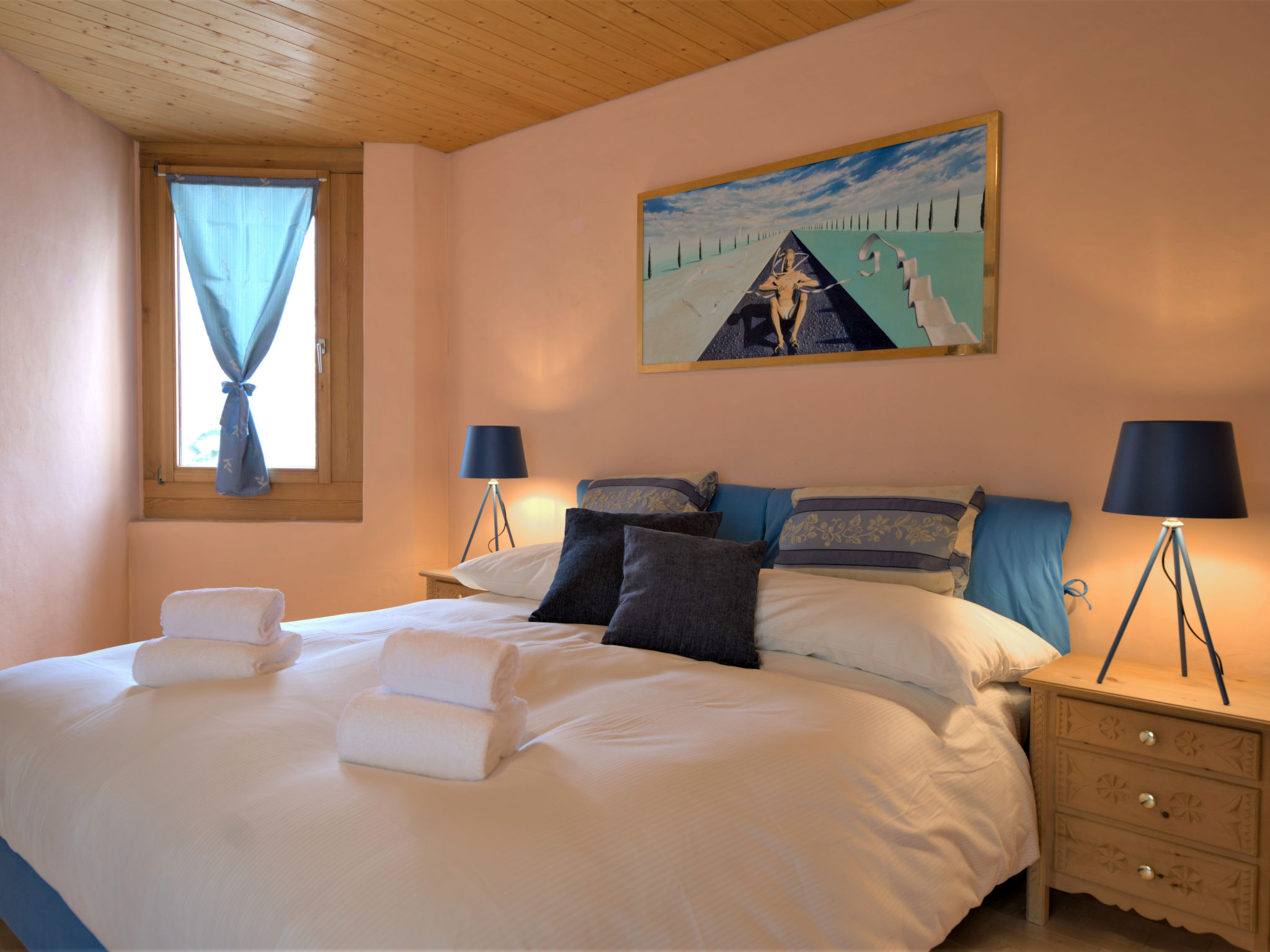 Foto 3 - Apartamento de 2 quartos em Sankt Moritz com jardim