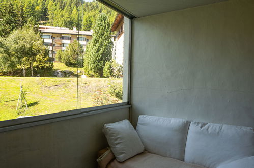 Foto 23 - Apartamento de 2 quartos em Sankt Moritz com jardim