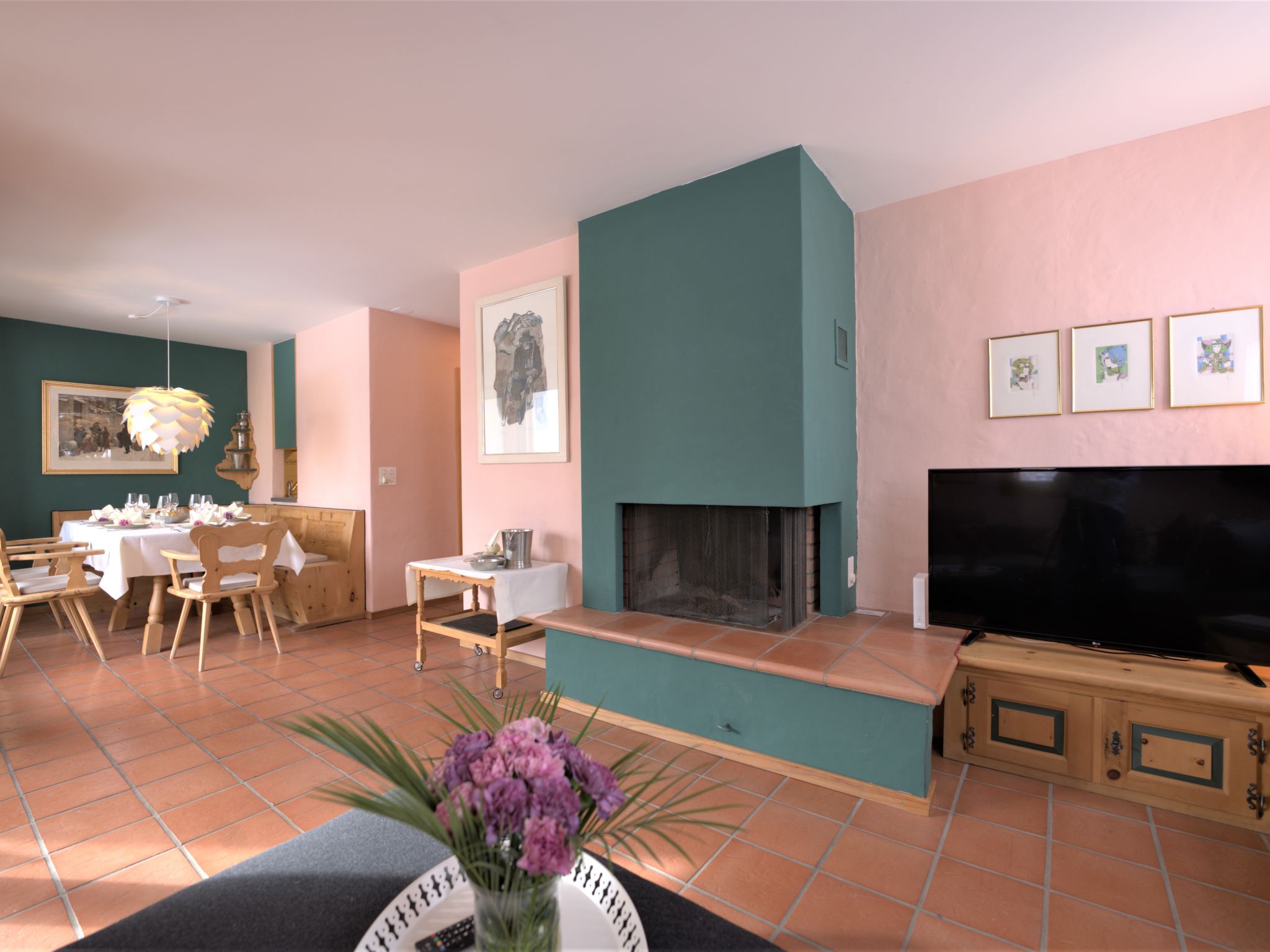 Photo 6 - 2 bedroom Apartment in Sankt Moritz with garden