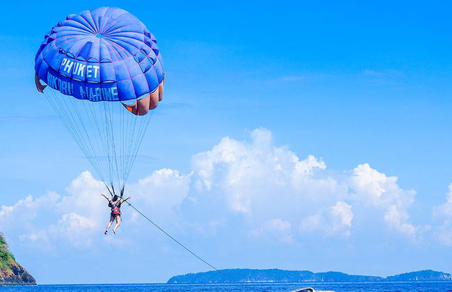 Descubre Coral Island en lancha rápida y la ciudad - Tour de 2 días - Foto 3