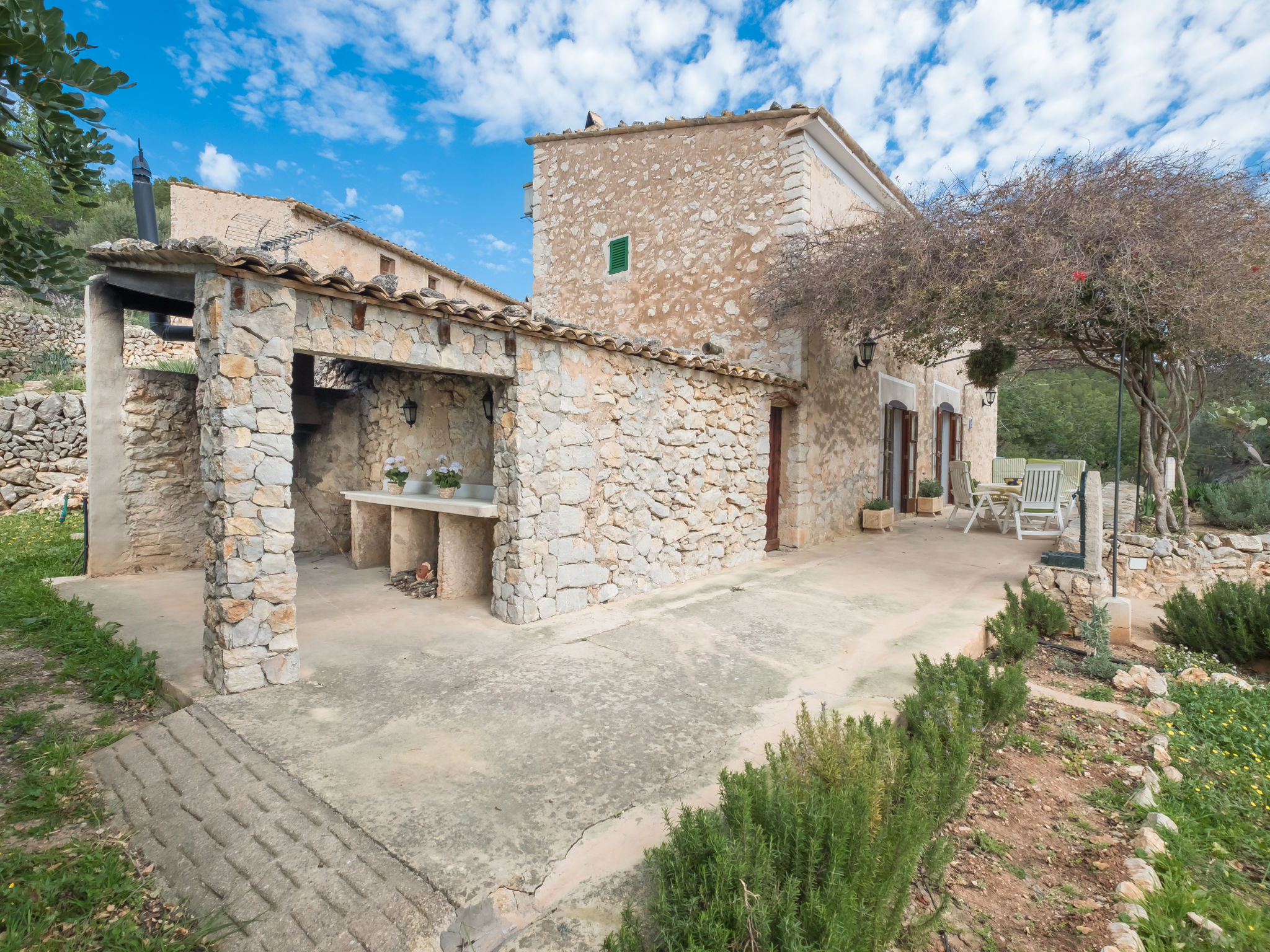 Photo 22 - Maison de 2 chambres à Andratx avec jardin et vues à la mer