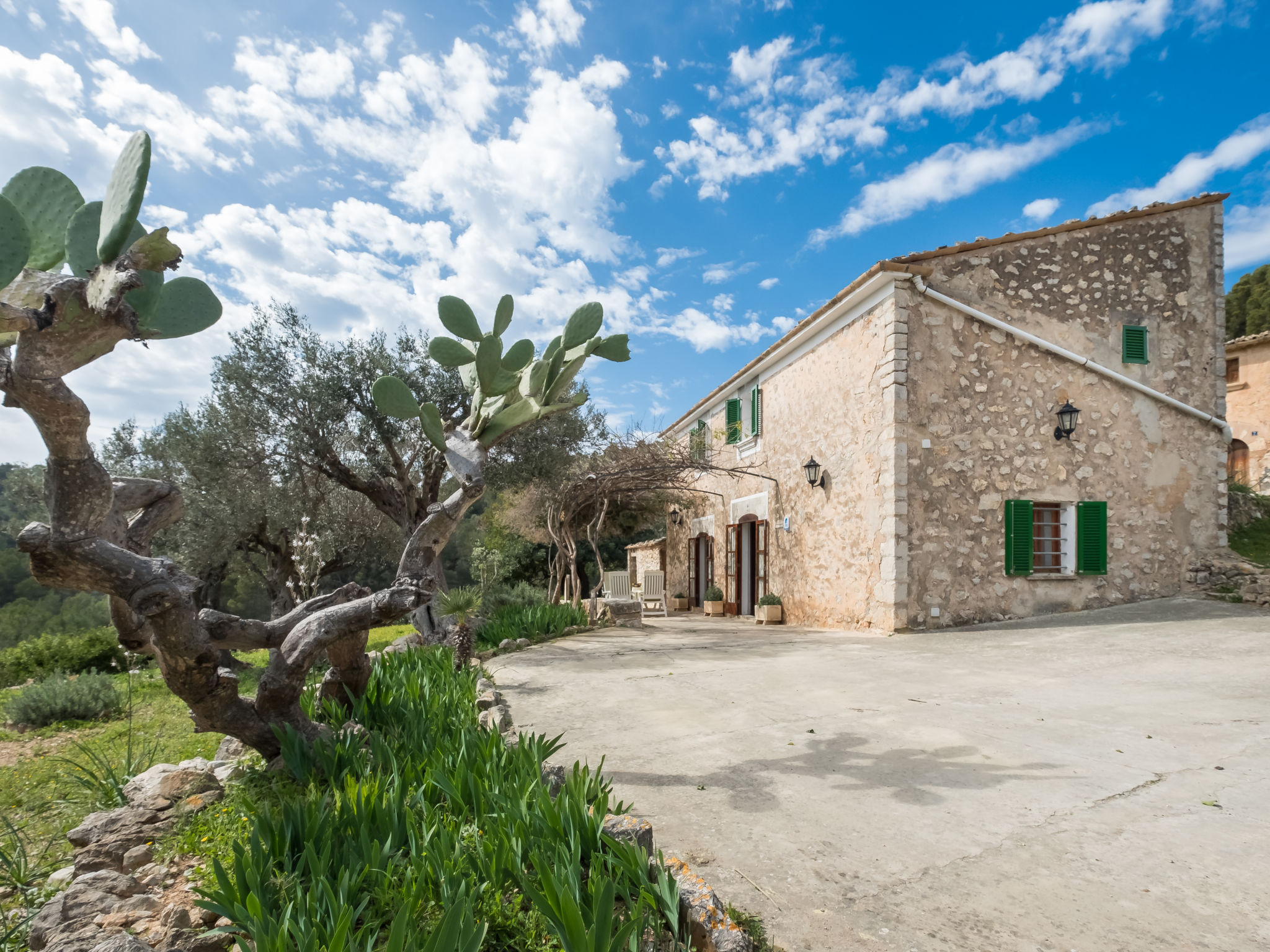 Photo 21 - Maison de 2 chambres à Andratx avec jardin et vues à la mer