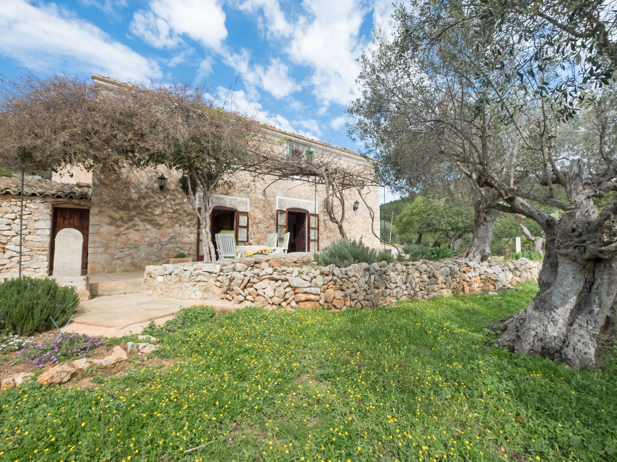 Photo 23 - Maison de 2 chambres à Andratx avec jardin et vues à la mer