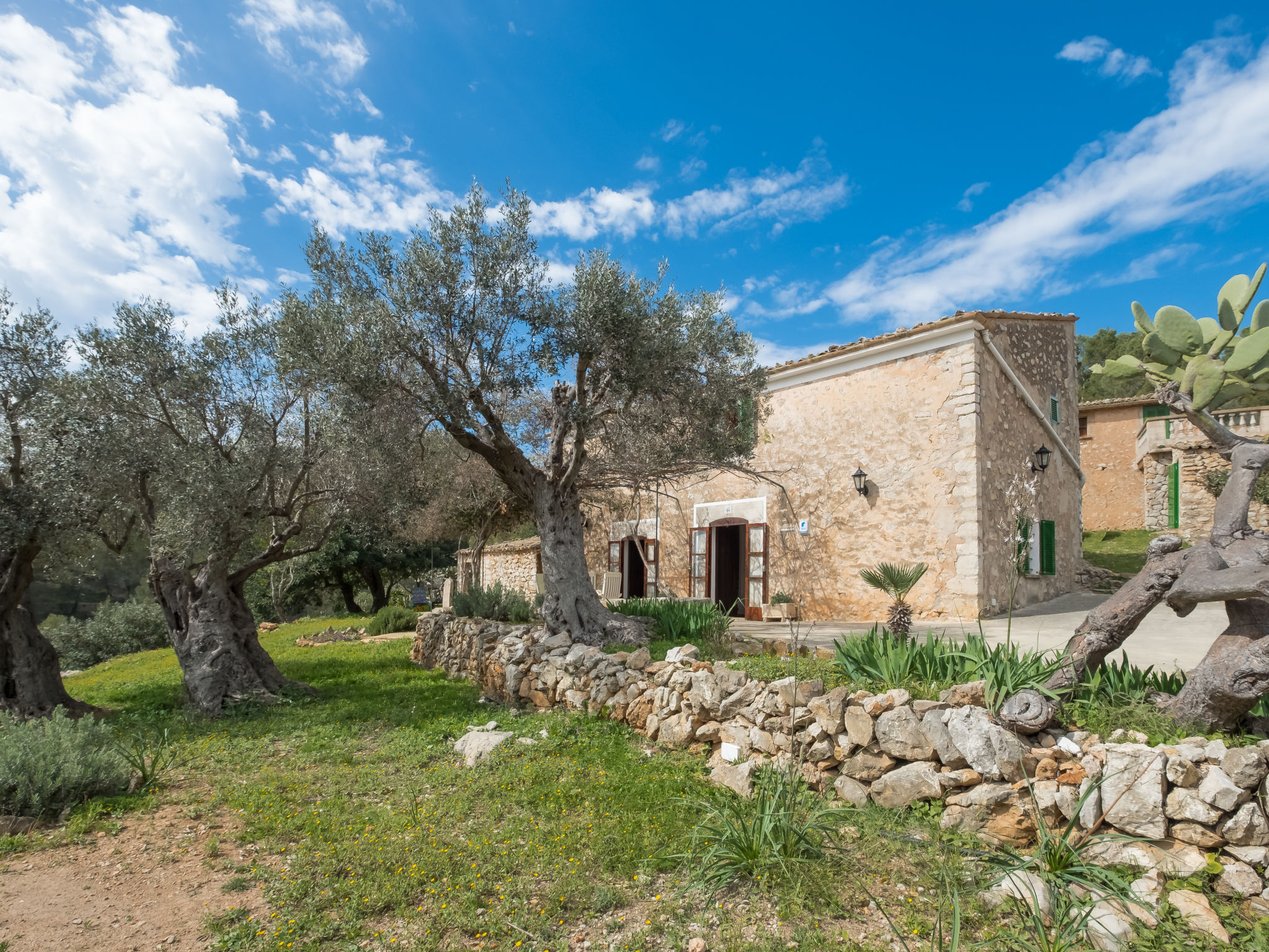 Foto 6 - Casa con 2 camere da letto a Andratx con giardino e vista mare