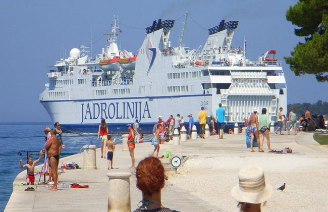 Recorrido a pie privado por Zadar - Foto 6