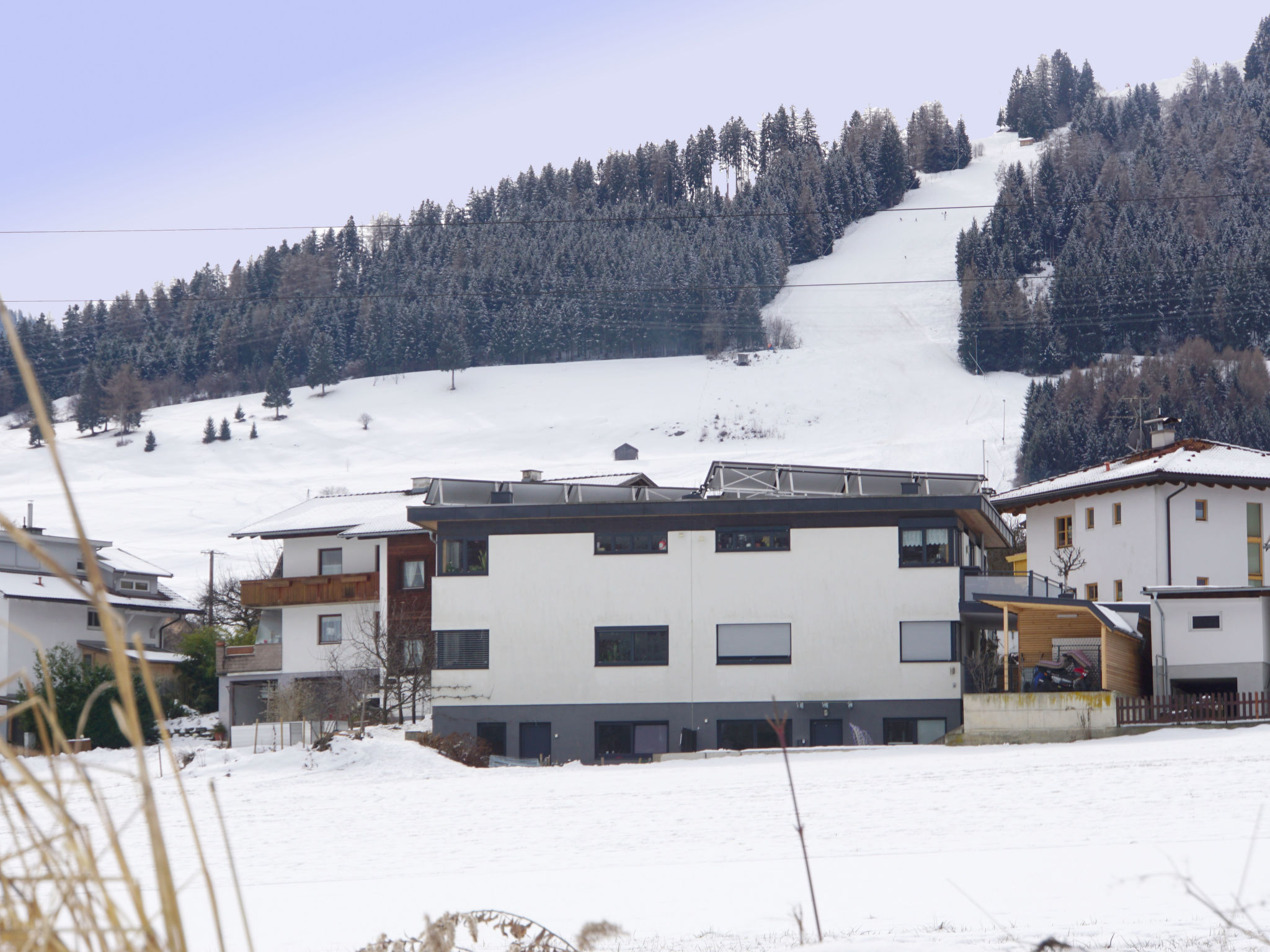 Photo 37 - Appartement de 1 chambre à Oberperfuss avec jardin et vues sur la montagne