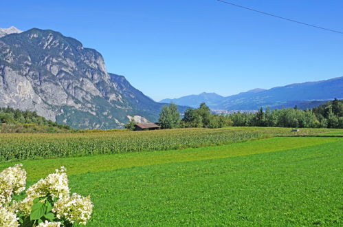 Foto 1 - Appartamento con 1 camera da letto a Oberperfuss con giardino e vista sulle montagne