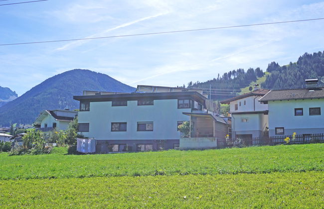 Apartamento de 1 quarto em Oberperfuss com jardim e terraço - Foto 29