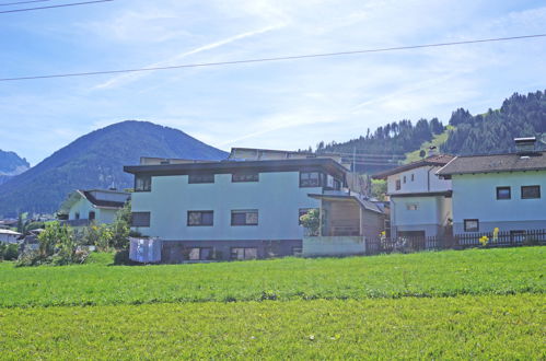 Foto 28 - Apartamento de 1 habitación en Oberperfuss con jardín y vistas a la montaña