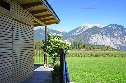 Photo 30 - Appartement de 1 chambre à Oberperfuss avec jardin et vues sur la montagne