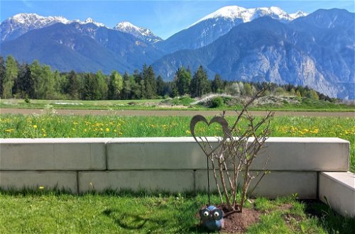 Foto 26 - Apartamento de 1 quarto em Oberperfuss com jardim e vista para a montanha