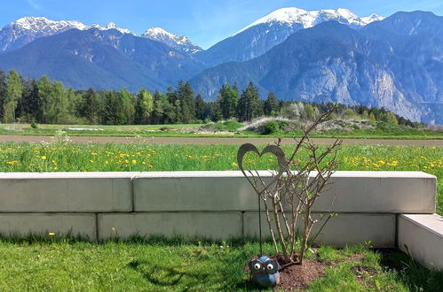 Photo 26 - Appartement de 1 chambre à Oberperfuss avec jardin et vues sur la montagne