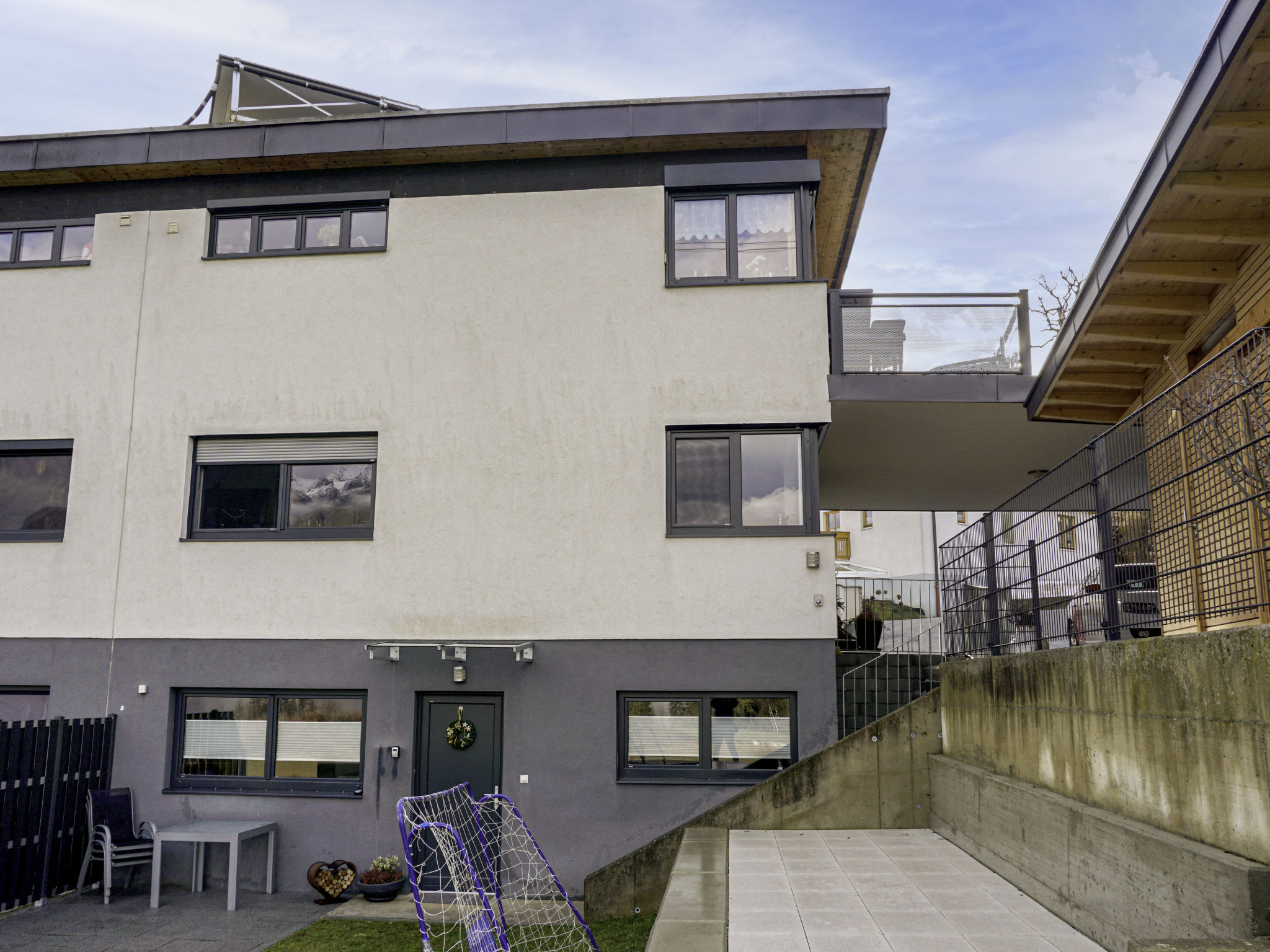 Photo 36 - Appartement de 1 chambre à Oberperfuss avec jardin et terrasse