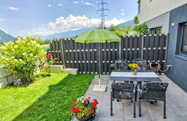 Apartamento de 1 quarto em Oberperfuss com jardim e terraço - Foto 25