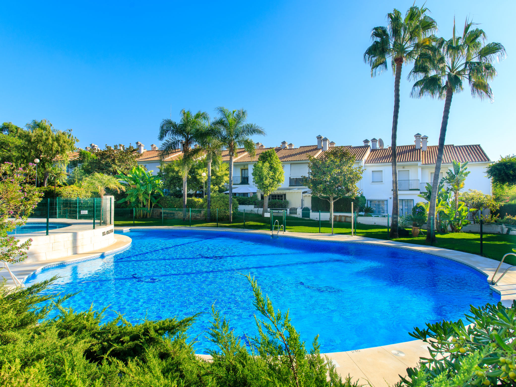 Foto 1 - Casa de 3 habitaciones en Rincón de la Victoria con piscina y vistas al mar