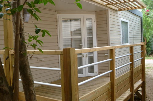 Photo 10 - Maison de 2 chambres à Argelès-sur-Mer avec piscine et jardin