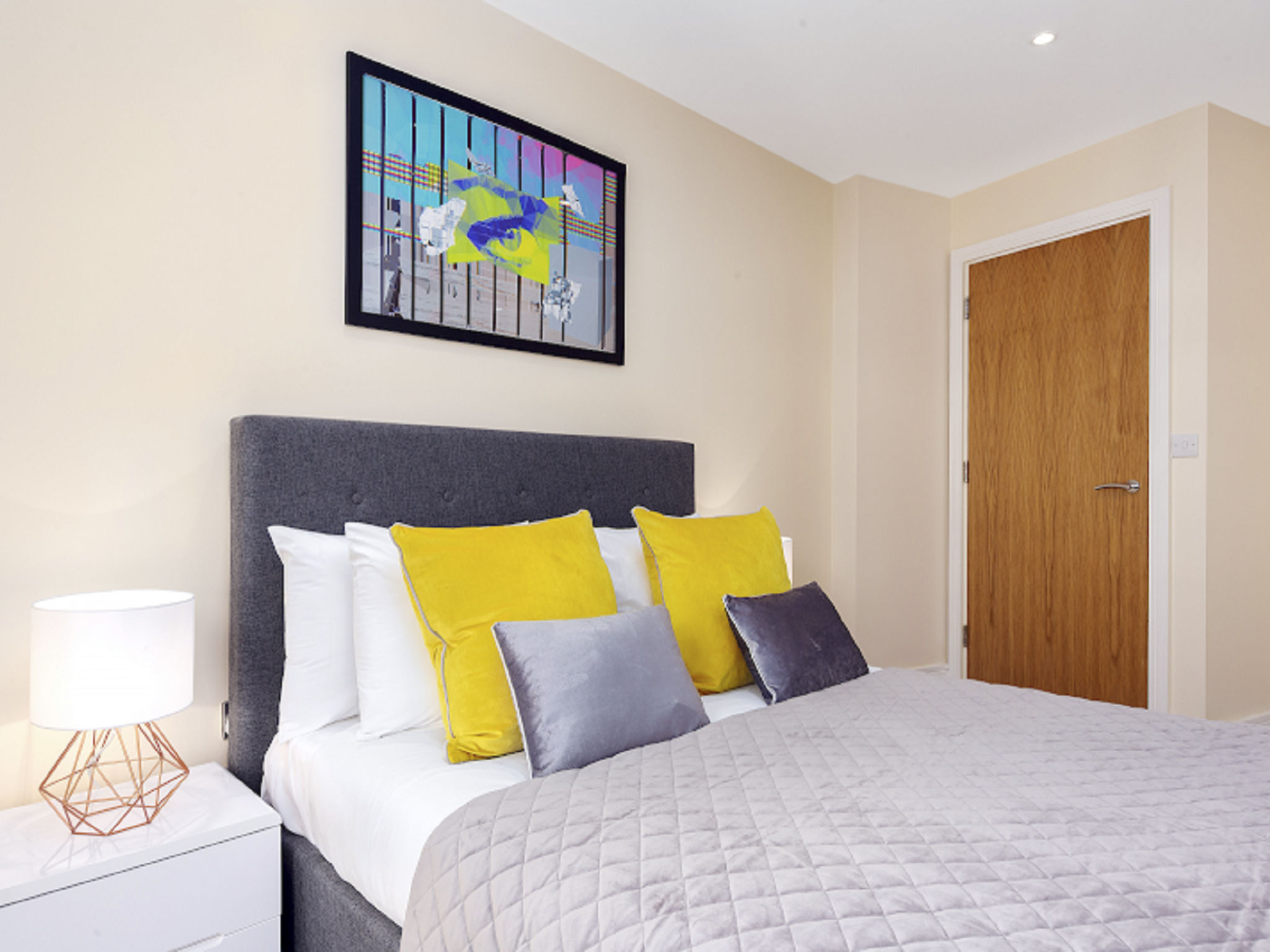 Foto 10 - Appartamento con 1 camera da letto a Londra
