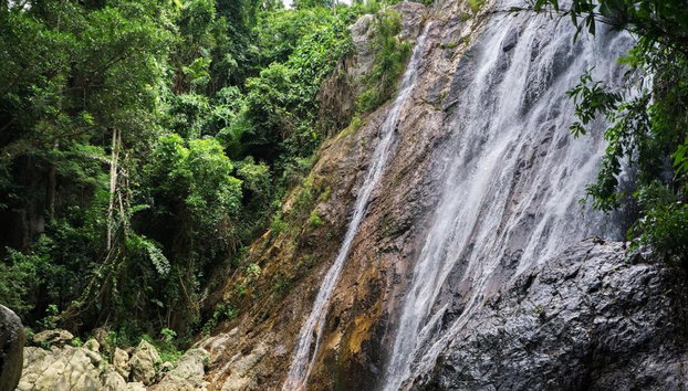 Koh Samui Beach Yoga & Sightseeing Tour – Full Day - Foto 5