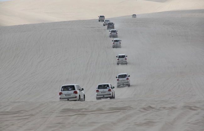 Safari nel deserto - Tour privato - Foto 7
