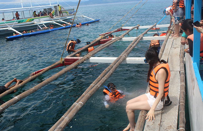 Island Hopping with Snorkelling and Crystal Cave Tour - Photo 3