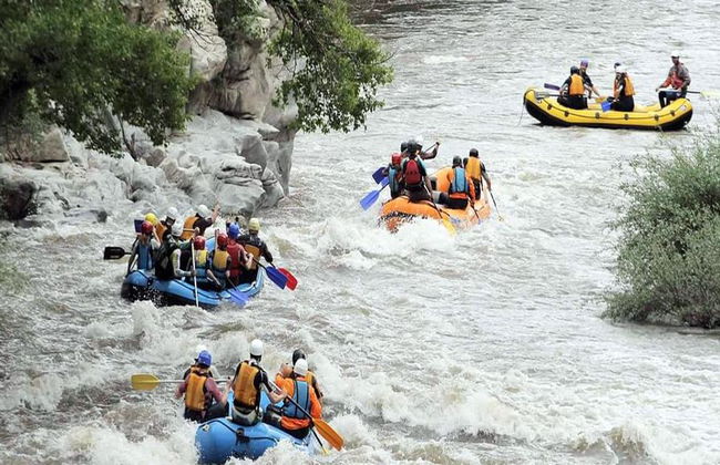 The Ultimate Struma River White Water Rafting in Kresna Gorge - Photo 2