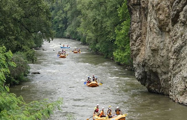 The Ultimate Struma River White Water Rafting in Kresna Gorge - Photo 3