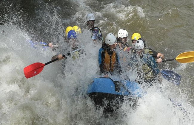 The Ultimate Struma River White Water Rafting in Kresna Gorge - Photo 5