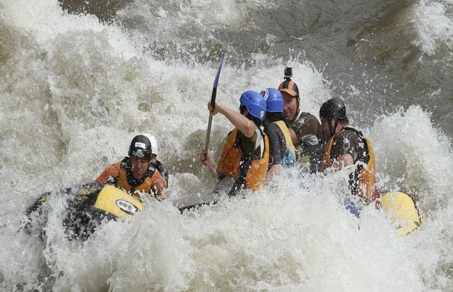 The Ultimate Struma River White Water Rafting in Kresna Gorge - Photo 6