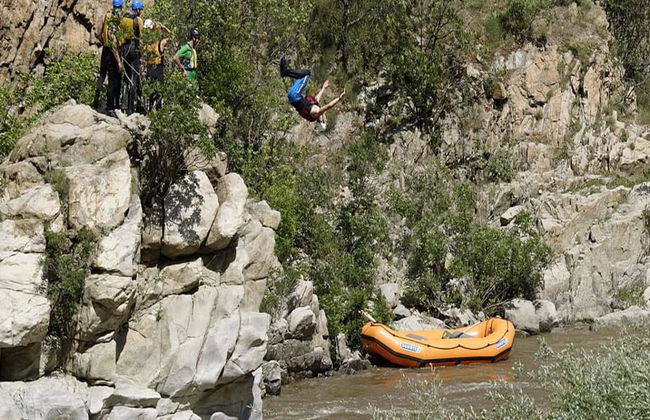 The Ultimate Struma River White Water Rafting in Kresna Gorge - Photo 4