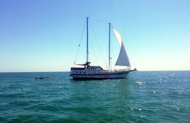 Magnífico picnic en yate por el Mar Negro - Foto 2