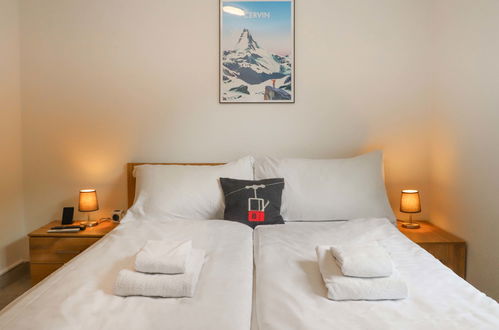 Foto 10 - Apartamento de 3 quartos em Zermatt