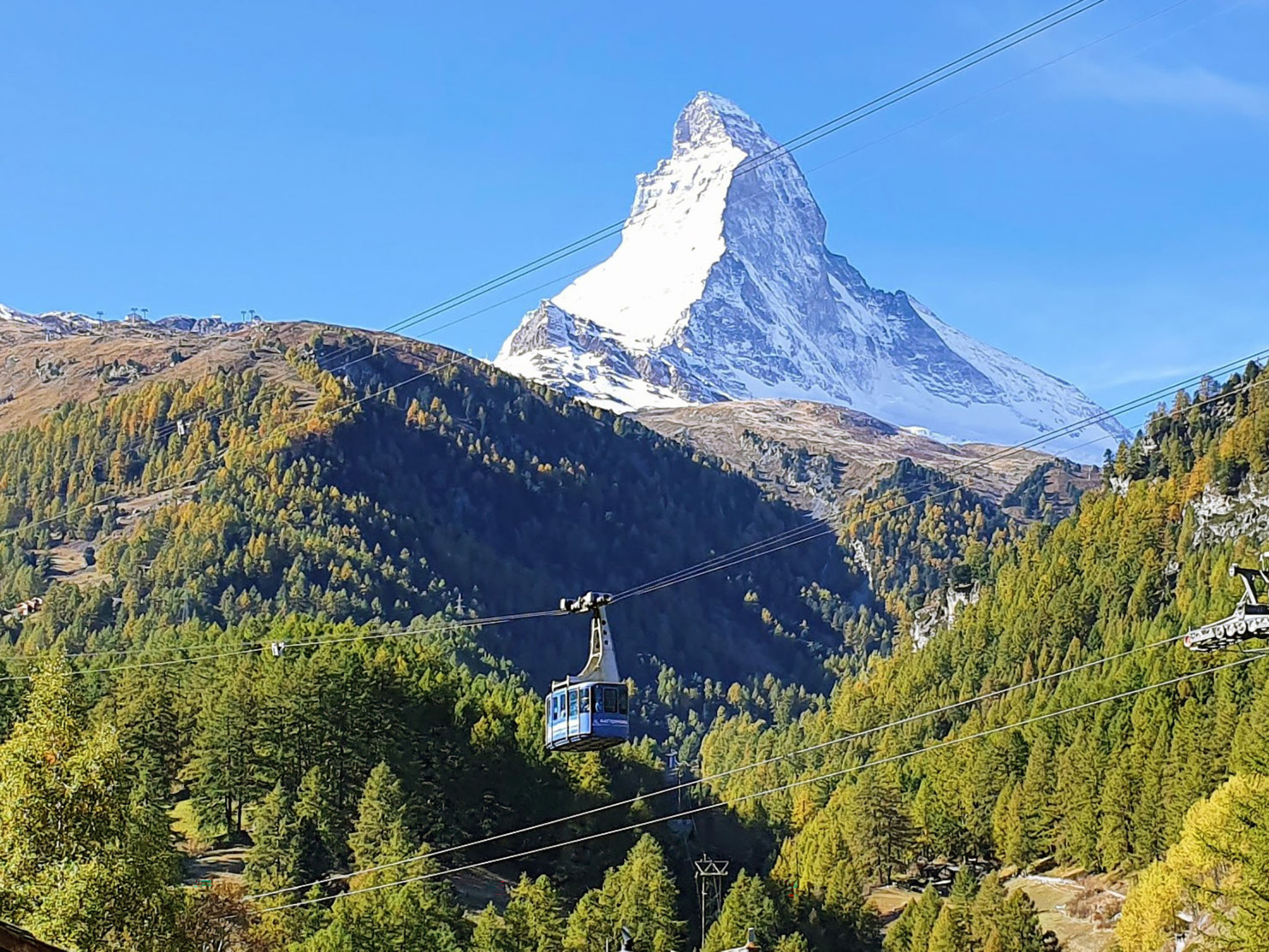 Photo 28 - 3 bedroom Apartment in Zermatt with mountain view