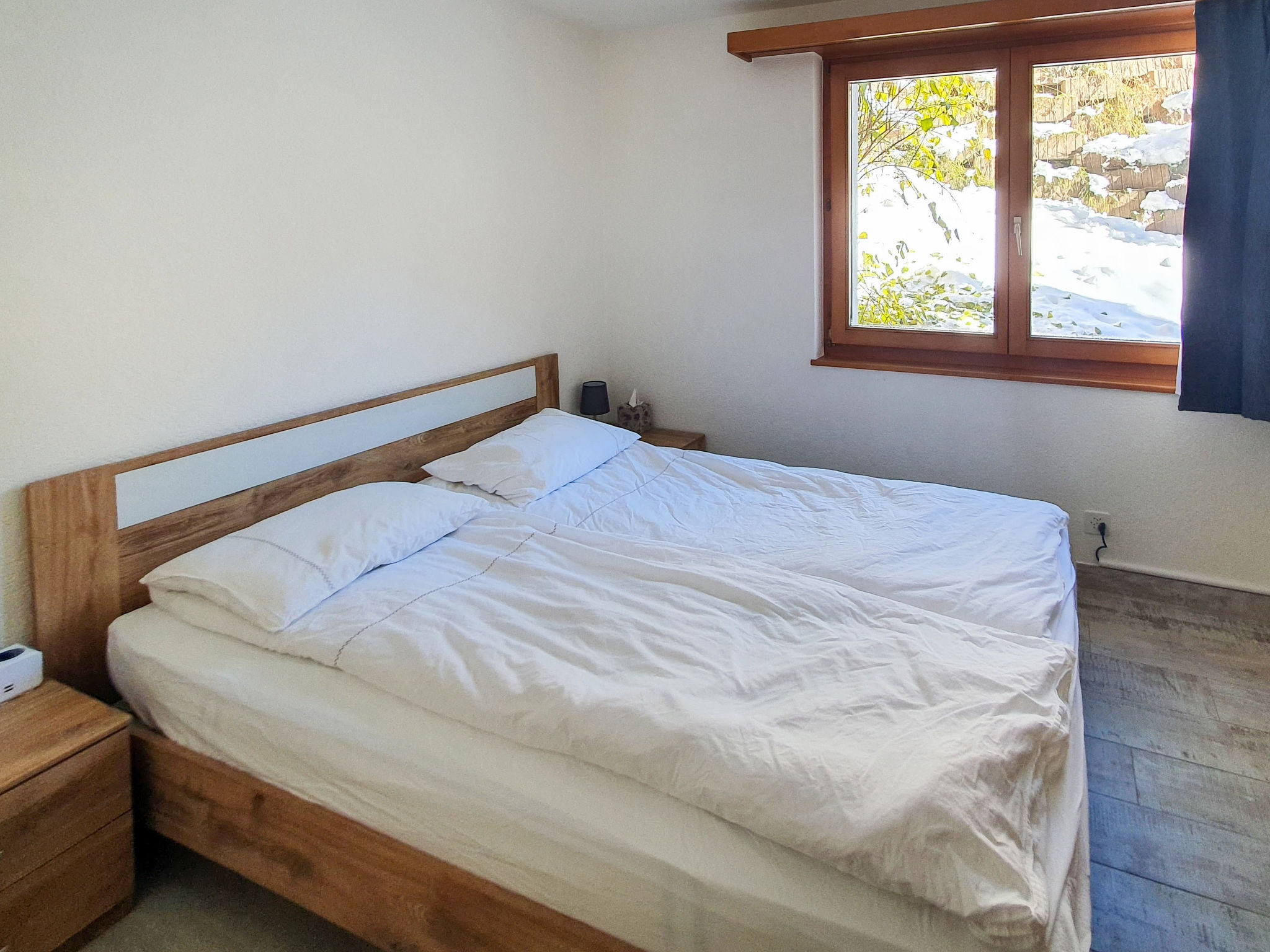 Foto 16 - Apartment mit 3 Schlafzimmern in Zermatt mit blick auf die berge