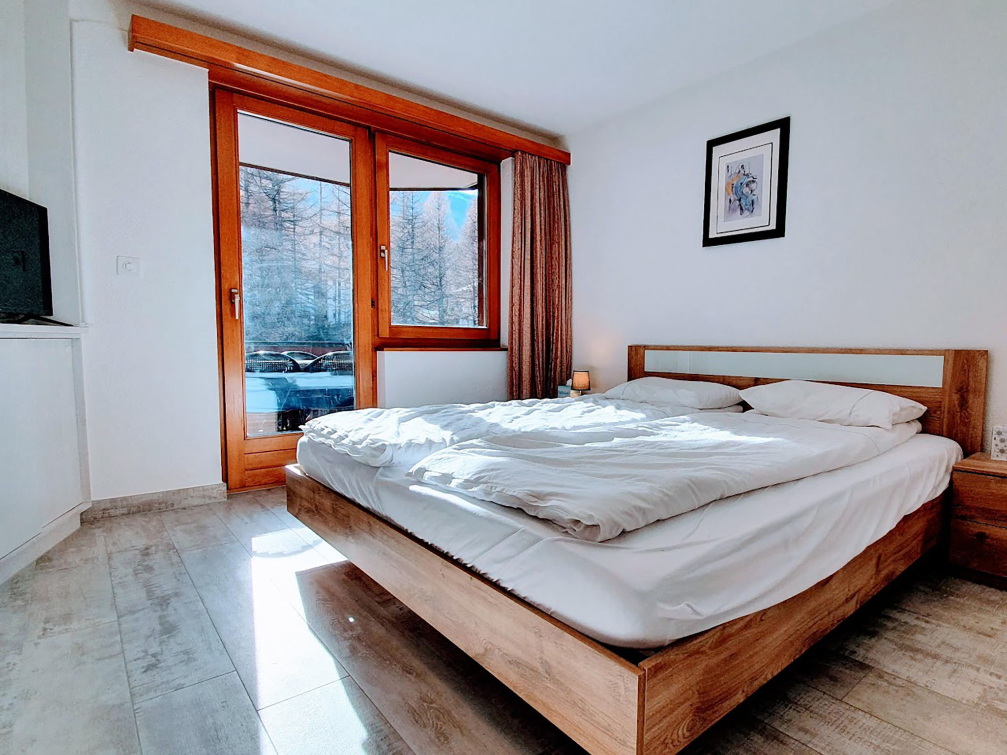 Photo 12 - 3 bedroom Apartment in Zermatt with mountain view