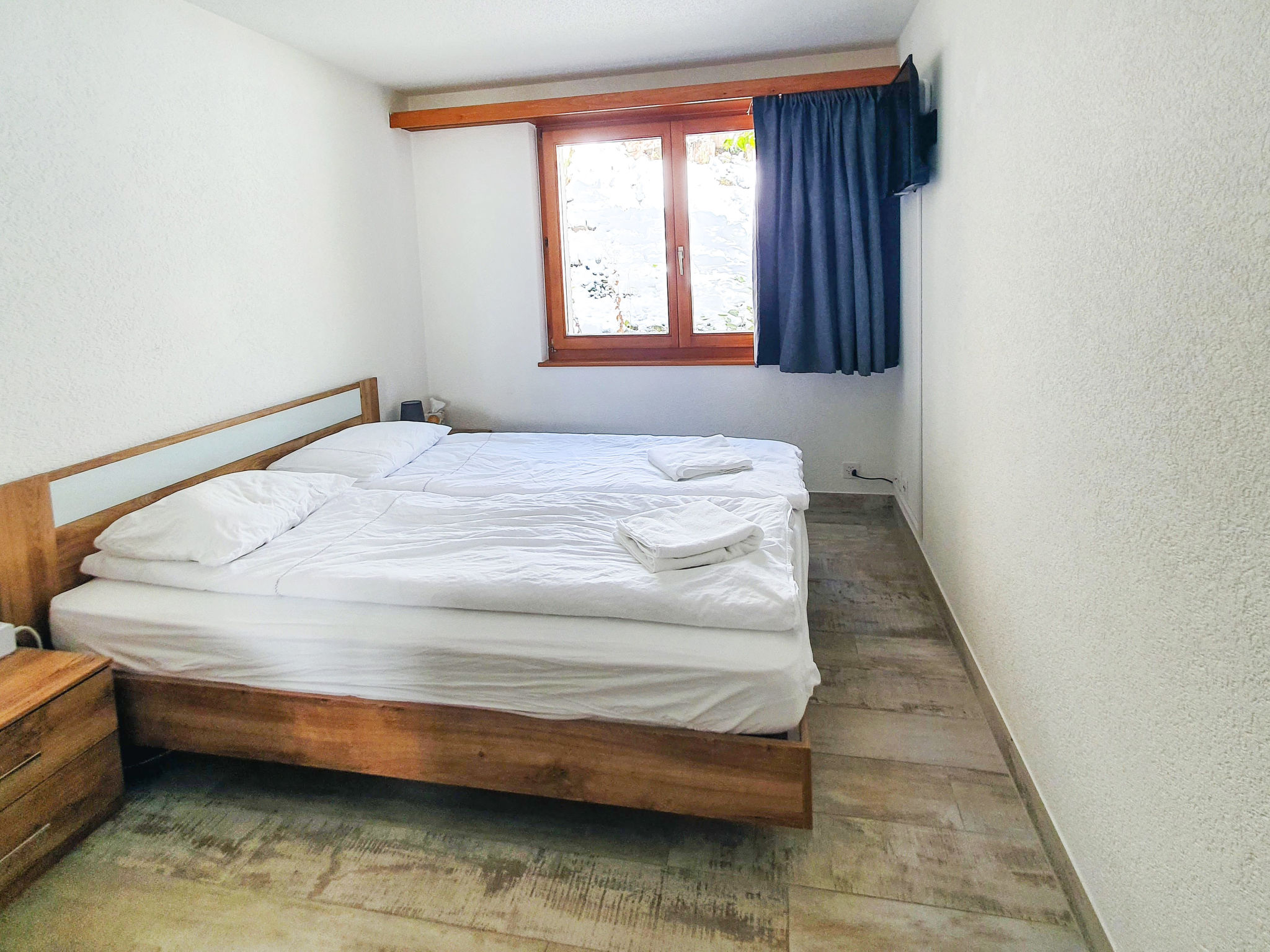 Foto 15 - Apartment mit 3 Schlafzimmern in Zermatt mit blick auf die berge