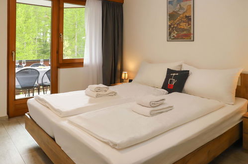 Foto 4 - Apartment mit 3 Schlafzimmern in Zermatt