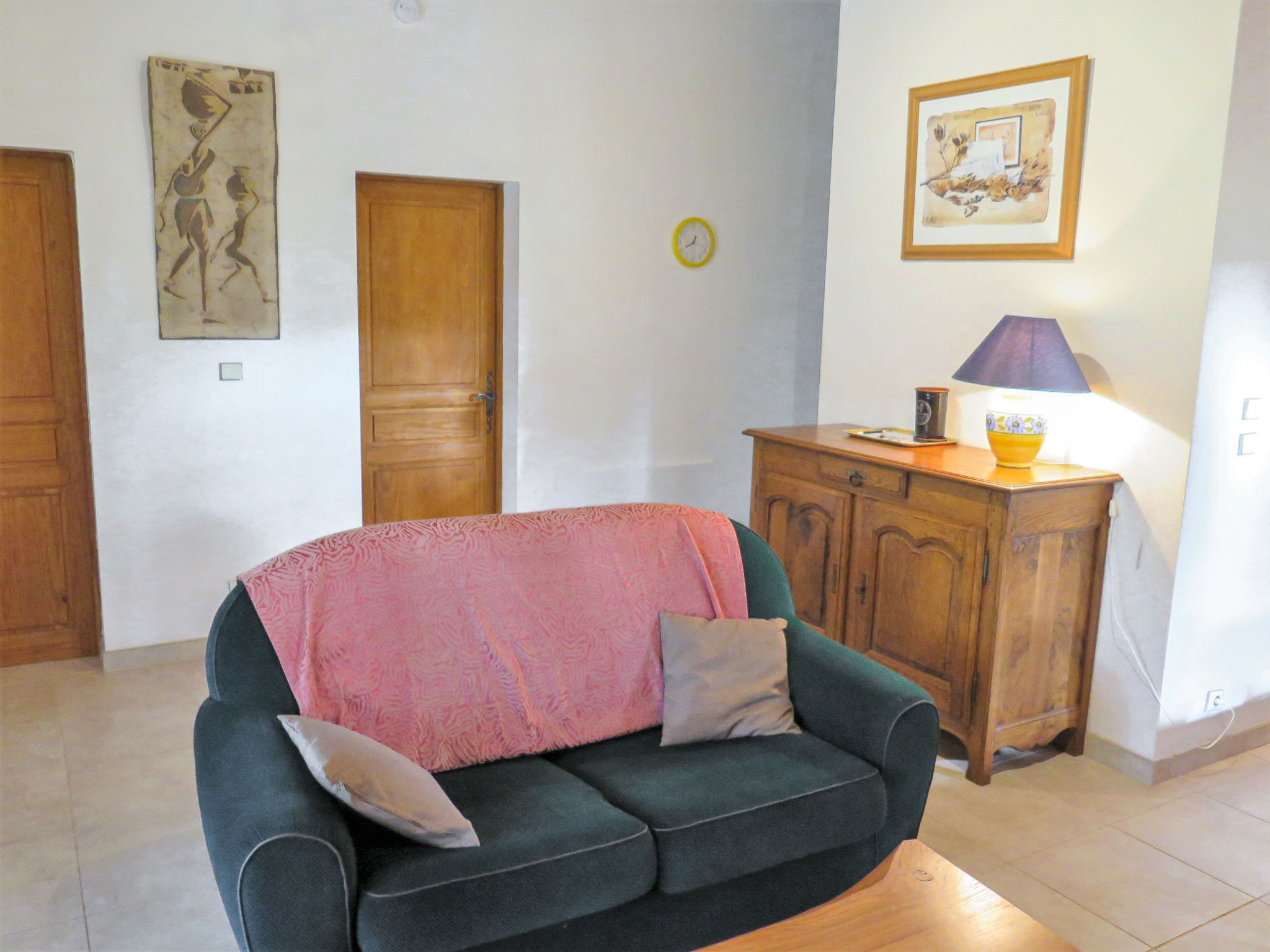 Photo 7 - 2 bedroom House in Blanquefort-sur-Briolance with private pool and garden