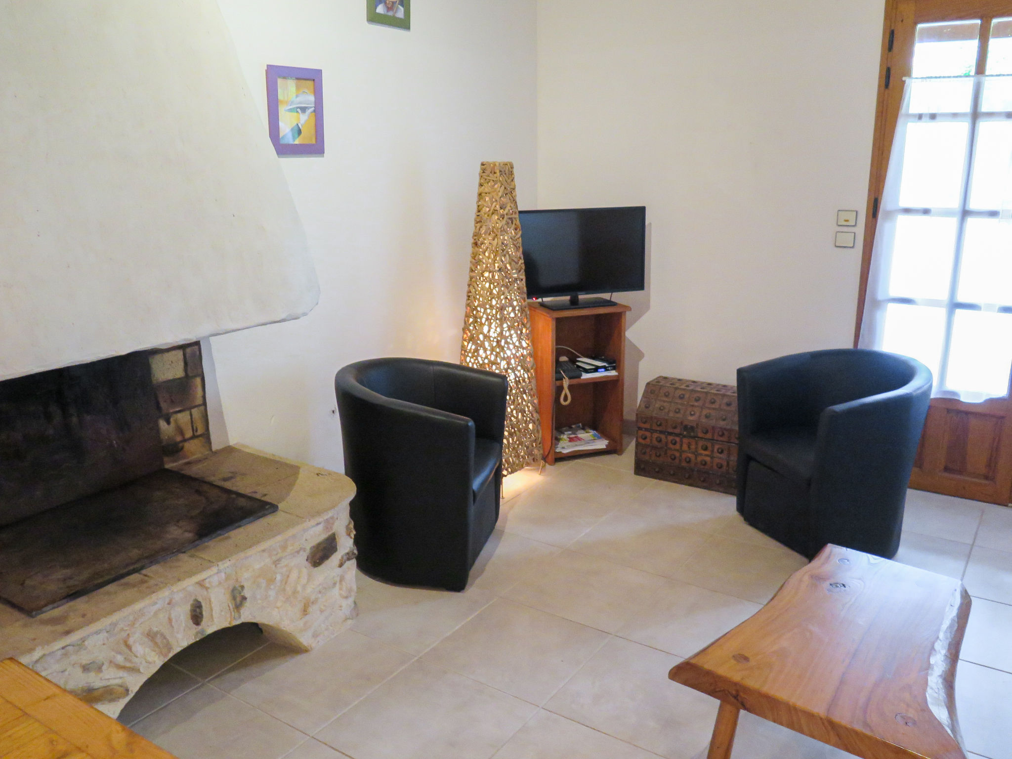 Photo 8 - 2 bedroom House in Blanquefort-sur-Briolance with private pool and garden