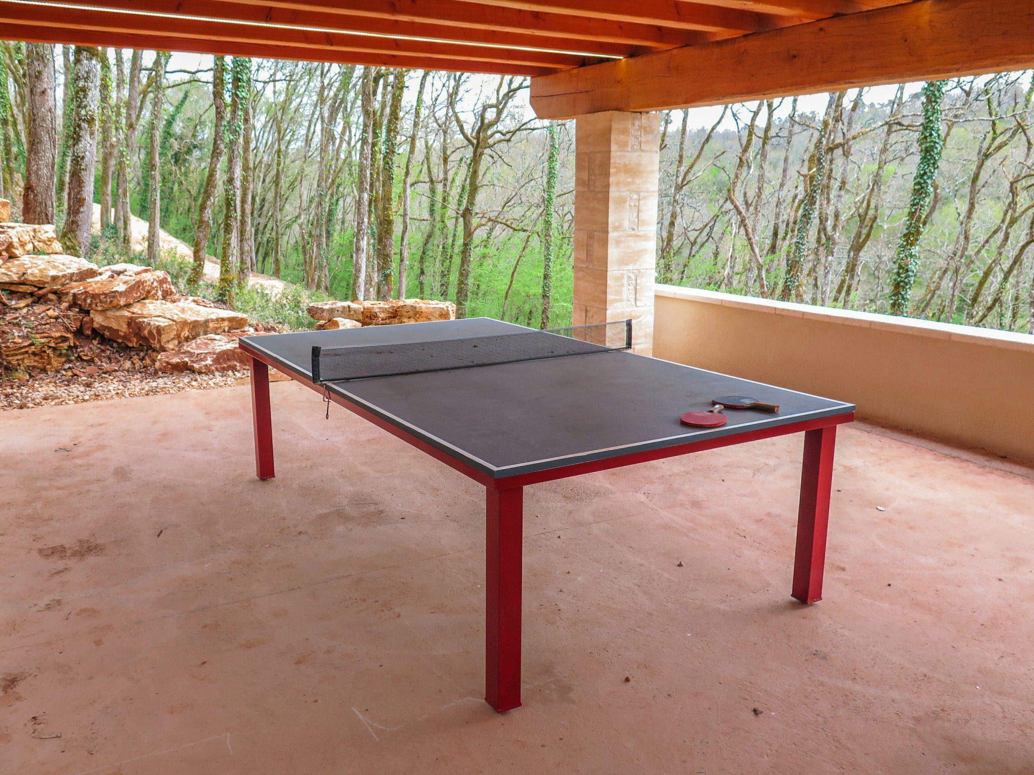 Photo 6 - Maison de 2 chambres à Blanquefort-sur-Briolance avec piscine privée et terrasse